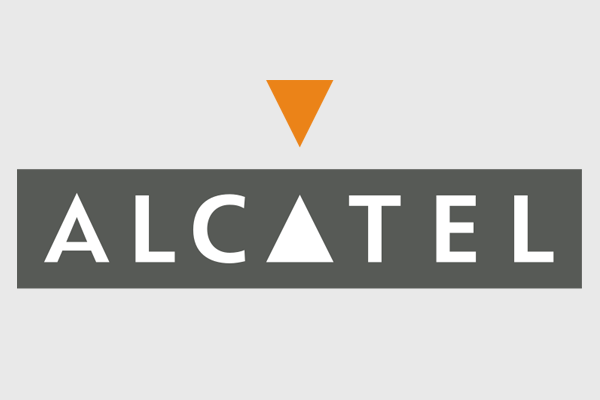 Alcatel<br />
.